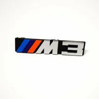 BMW 3 E30 Emblemat / Znaczek 51141934620