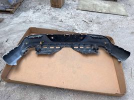 Mercedes-Benz GLE (W166 - C292) Rivestimento della parte inferiore del paraurti posteriore A2928851425