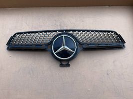 Mercedes-Benz GLE W167 Grille calandre supérieure de pare-chocs avant A1678886000