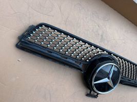 Mercedes-Benz GLE W167 Grille calandre supérieure de pare-chocs avant A1678886000