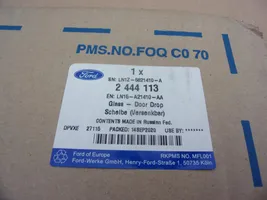 Ford Ecosport Vetro del finestrino della portiera anteriore - quattro porte ln15-a21410-aa