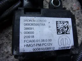 Jeep Compass Katalysaattori/FAP/DPF-hiukkassuodatin 068365997AA