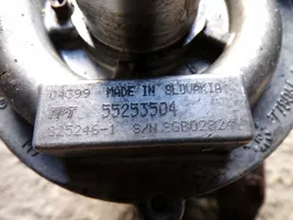 Peugeot Bipper Turbine 55253504