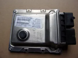 Fiat 500 Centralina/modulo motore ECU 52111374