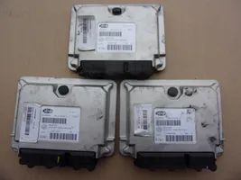 Alfa Romeo Giulietta Centralina/modulo motore ECU 55245644