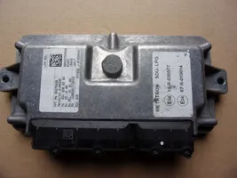 Fiat 500X Motorsteuergerät ECU 55275935