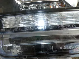 Dodge Durango III Lampa LED do jazdy dziennej 