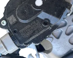 Toyota RAV 4 (XA30) Mechanizm i silniczek wycieraczek szyby przedniej / czołowej 8511042190