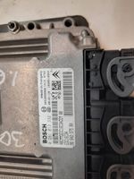 Peugeot 308 Sterownik / Moduł ECU 9664257580