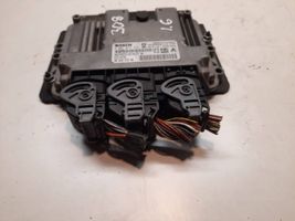 Peugeot 308 Calculateur moteur ECU 9664257580