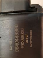 Peugeot 207 Filtr paliwa 9649448880