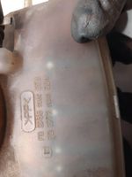 Citroen C8 Vase d'expansion / réservoir de liquide de refroidissement F02772