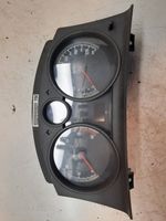 Opel Zafira B Tachimetro (quadro strumenti) 13225956