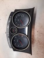 Opel Zafira B Speedometer (instrument cluster) 13216684