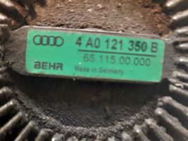 Audi A6 S6 C4 4A Viskoottisen puhaltimen kytkin 4A0121350B