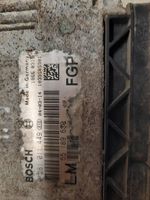 Opel Signum Sterownik / Moduł ECU 55189630