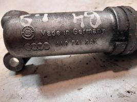 Audi 80 90 S2 B4 Główny cylinder sprzęgła 4A0721261