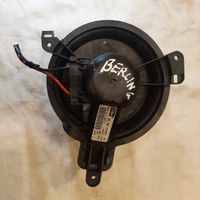 Citroen Berlingo Ventola riscaldamento/ventilatore abitacolo G2019149