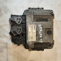 Citroen Berlingo Calculateur moteur ECU 9661813780