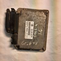 Volkswagen Golf IV Sterownik / Moduł ECU 06A906019AK