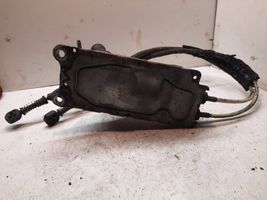 Volkswagen Bora Palanca/selector de cambios (interno) 1J0711565