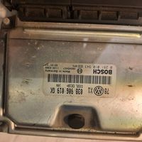 Volkswagen PASSAT B5.5 Calculateur moteur ECU 038906019GK