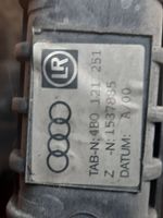 Audi A6 S6 C5 4B Radiatore di raffreddamento 4B0121251