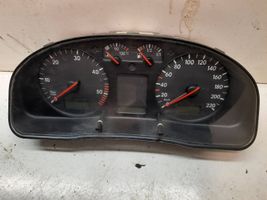 Volkswagen PASSAT B5 Speedometer (instrument cluster) 3B0919861K