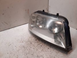 Volkswagen Sharan Lampa przednia 7M3941016AA