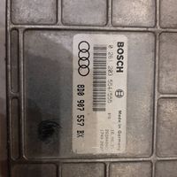 Audi A4 S4 B5 8D Calculateur moteur ECU 8D0907557BX