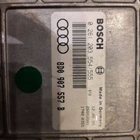 Audi A4 S4 B5 8D Sterownik / Moduł ECU 8D0907557B