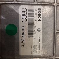 Audi A4 S4 B5 8D Sterownik / Moduł ECU 8D0907557C