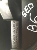 Volkswagen PASSAT B6 Maniglia esterna del portellone posteriore/bagagliaio 3C5827469D