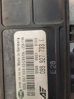 Ford Galaxy Dzinēja vadības bloks 099927733C