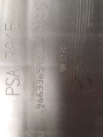 Peugeot 207 Scatola del filtro dell’aria 9663365980