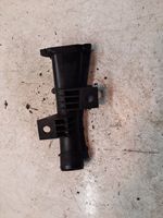 Peugeot 407 Tube d'admission de tuyau de refroidisseur intermédiaire 9651411680