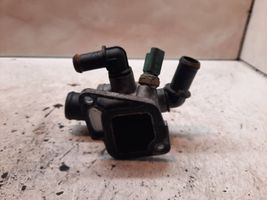 Opel Corsa D Thermostat/thermostat housing 55194271