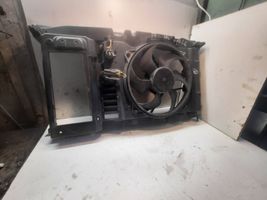 Peugeot 307 Kale ventilateur de radiateur refroidissement moteur 1858824116