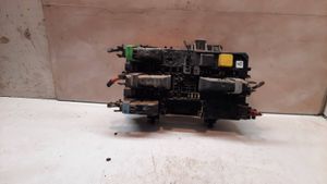 Opel Zafira B Komputer / Sterownik ECU i komplet kluczy 13206756