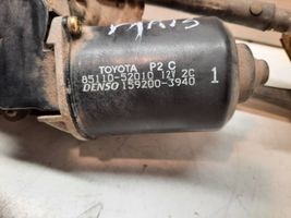 Toyota Yaris Tringlerie et moteur d'essuie-glace avant 8511052010