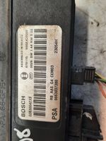 Peugeot 308 Calculateur moteur ECU 9663937380