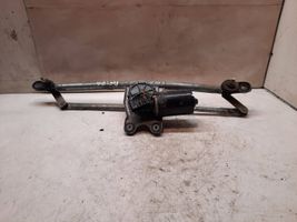 Opel Astra G Tiranti e motorino del tergicristallo anteriore 24423640