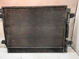 Volkswagen Touran I Jäähdyttimen lauhdutin (A/C) 1T0820411