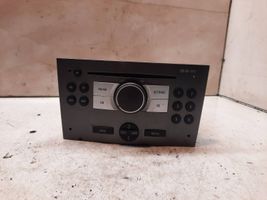 Opel Astra H Panel / Radioodtwarzacz CD/DVD/GPS 93180959