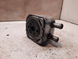 Volkswagen PASSAT B5 Oil filter mounting bracket 028117021