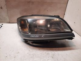 Opel Zafira A Faro delantero/faro principal 90582022