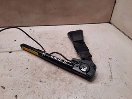 Opel Zafira A Boucle de ceinture de sécurité avant 24469054