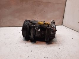 Citroen C3 Compresseur de climatisation 9646273380