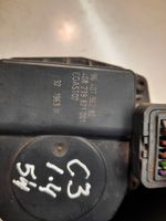 Citroen C3 Throttle valve 9640796280