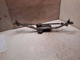 Audi A6 S6 C5 4B Tiranti e motorino del tergicristallo anteriore 8D1955113C